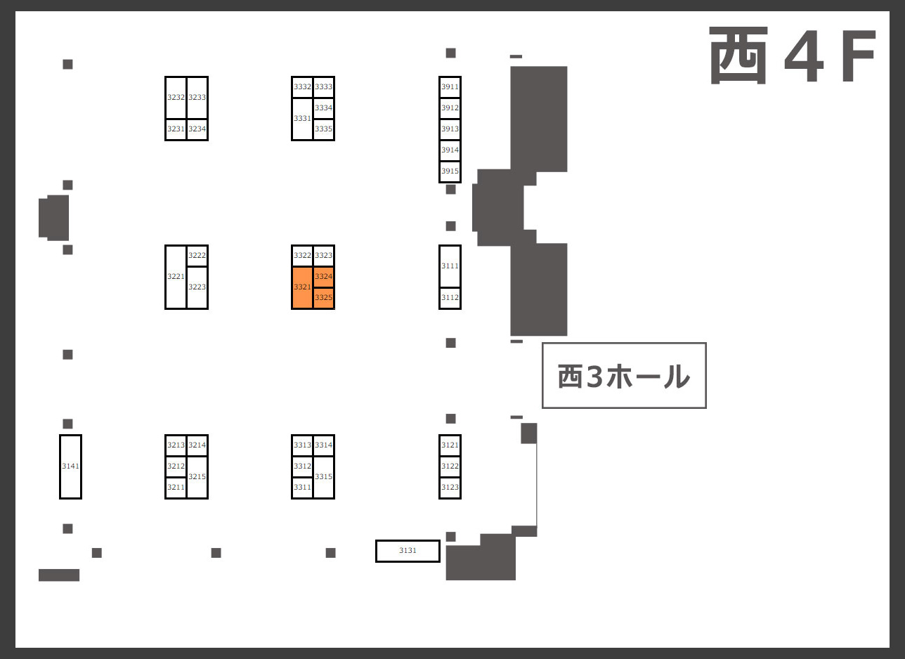 場内MAP画像